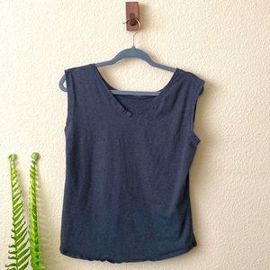 Maggie Organics Reversible Tank Top
